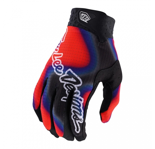 Вело рукавички TLD AIR GLOVE Lucid [BLk/Red] MD