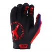 Рукавички TLD AIR GLOVE Lucid [BLk/Red] LG