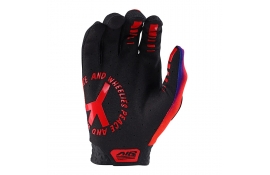 Рукавички TLD AIR GLOVE Lucid [BLk/Red] LG