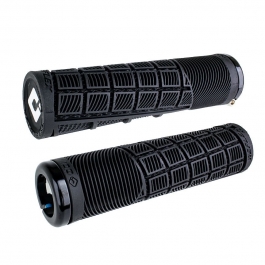 Ручки руля ODI Reflex XL v2.1 Lock-On MTB Closed End 135mm Black