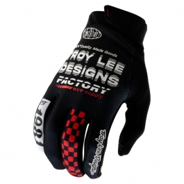 Mото рукавички TLD GP PRO GLOVE; FACTORY [BLACK] XL