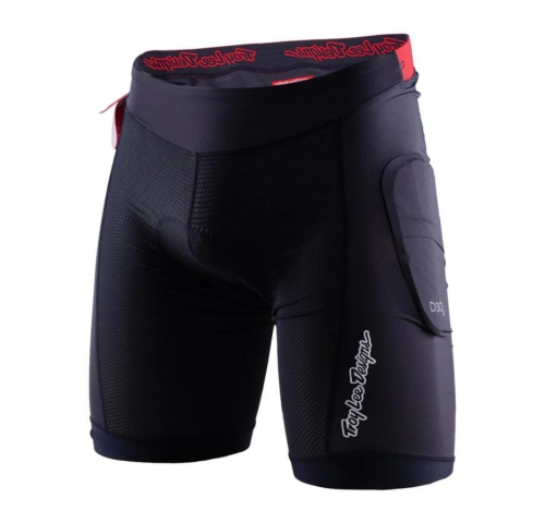 Велотруси TLD PRO ENDURO LINER; MONO [BLACK] L