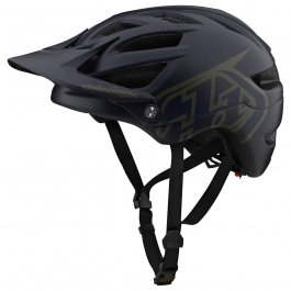Вело шлем TLD A1 Helmet DRONE [Navy / Olive ] M/L