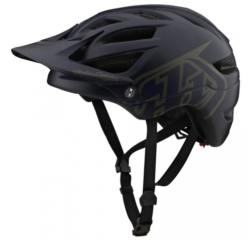 Вело шлем TLD A1 Helmet DRONE [Navy / Olive ] M/L