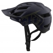Вело шлем TLD A1 Helmet DRONE [Navy / Olive ] M/L