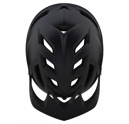 Вело шлем TLD A1 Helmet DRONE [Navy / Olive ] M/L