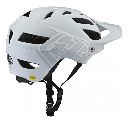 Вело шлем TLD A1 Mips Helmet Classic, [GRAY / WHITE] M/L