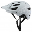 Вело шлем TLD A1 Mips Helmet Classic, [GRAY / WHITE] S
