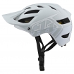 Вело шлем TLD A1 Mips Helmet Classic, [GRAY / WHITE] XS
