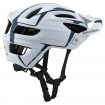 Вело шлем TLD A2 MIPS HELMET [SLIVER WHITE / MARINE] S