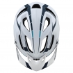 Вело шлем TLD A2 MIPS HELMET [SLIVER WHITE / MARINE] S