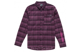 Сорочка TLD GRIND FLANNEL YD PLAID [DEEP PURP] M