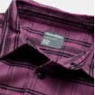 Сорочка TLD GRIND FLANNEL YD PLAID [DEEP PURP] M
