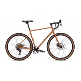 Велосипед 27,5" Marin NICASIO+ 56 см 2020 Satin Tan/Black