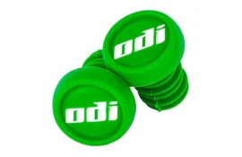 Баренди ODI BMX 2-Color Push-In Plugs Packaged Green