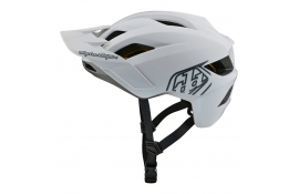 Вело шлем TLD YOUTH FLOWLINE HELMET POINT [White] OSFA