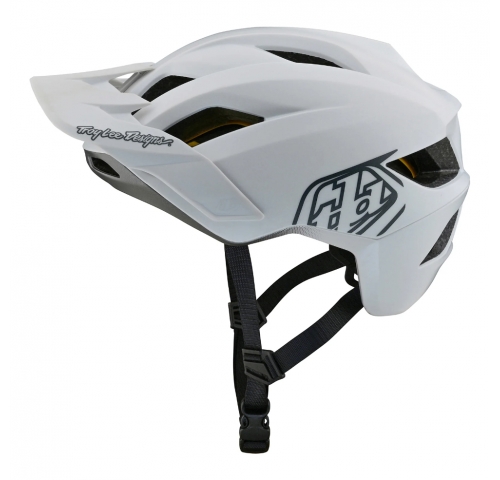 Вело шлем TLD YOUTH FLOWLINE HELMET POINT [White] OSFA