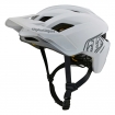 Вело шлем TLD YOUTH FLOWLINE HELMET POINT [White] OSFA