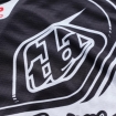 Мото джерсі TLD GP PRO JERSEY; STREAMLINE [BLACK / WHITE] XXL