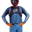 Мото джерси TLD SE PRO AIR JERSEY PINNED [BLUE] XL