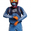 Мото джерси TLD SE PRO AIR JERSEY PINNED [BLUE] 2X