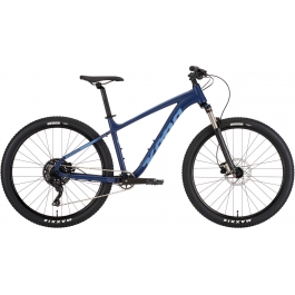 Велосипед Kona Fire Mountain 27.5" 2024 Blue, L