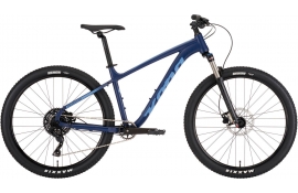 Велосипед Kona Fire Mountain 27.5" 2024 Blue, L
