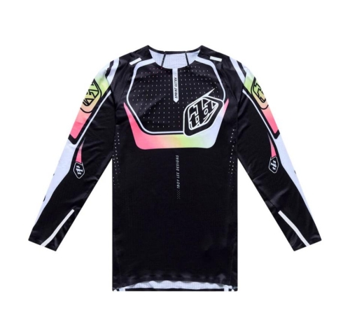 Джерсі TLD SPRINT ULTRA JERSEY; PROTON [BLACK] L