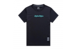 Джерсі TLD WOMENS LILIUM RIDE SS TEE; SIGNATURE [BLACK]  XS