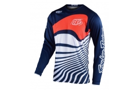 Джерсі TLD GP JERSEY [DRIFT NAVY/ORANGE] розмір 2X