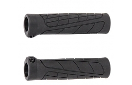 Гріпси ONRIDE Slock 20, один замок, 130 мм, чорний