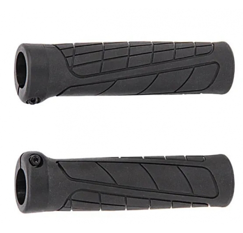 Гріпси ONRIDE Slock 20, один замок, 130 мм, чорний