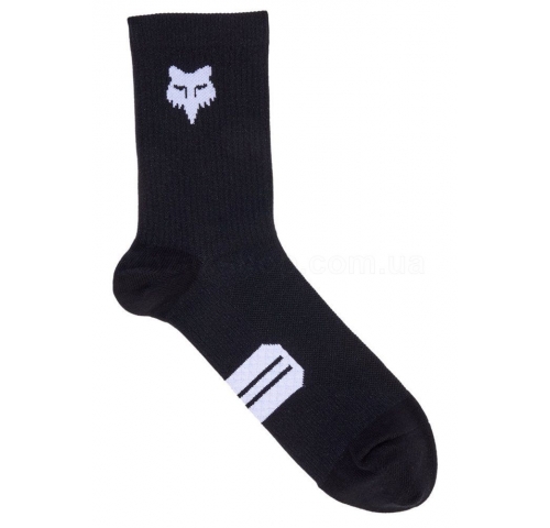 Шкарпетки FOX RANGER SOCK - 6 inch - комплек, чорний L/XL