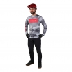 Джерсі TLD SKYLINE LS JERSEY Blocks [Cement] M