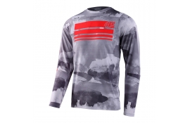 Джерсі TLD SKYLINE LS JERSEY Blocks [Cement] L