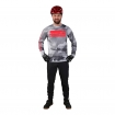 Джерсі TLD SKYLINE LS JERSEY Blocks [Cement] L