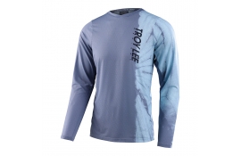Джерсі TLD SKYLINE AIR LS JERSEY Half Dye [Windward] M