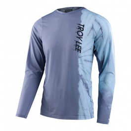Джерсі TLD SKYLINE AIR LS JERSEY Half Dye [Windward] L