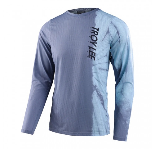 Джерсі TLD SKYLINE AIR LS JERSEY Half Dye [Windward] L