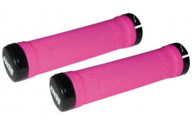 Гріпси ODI Ruffian MTB Lock-On рожеві