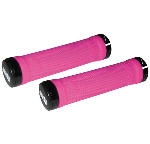Гріпси ODI Ruffian MTB Lock-On рожеві Гріпси ODI Ruffian MTB Lock-On рожеві