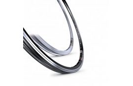 Обід Mach1 240 28" V-brake 32 отв чорний, AV Обід Mach1 240 28" V-brake 32 отв чорний, AV