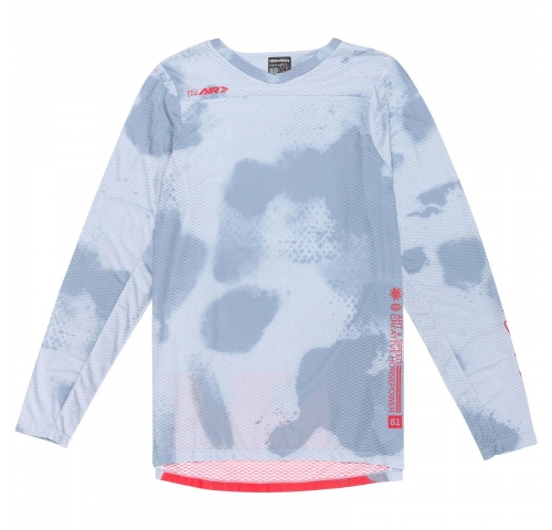 Джерсі TLD SKYLINE AIR LS JERSEY; FLARED [CONCRETE] M