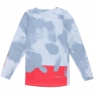 Джерсі TLD SKYLINE AIR LS JERSEY; FLARED [CONCRETE] L