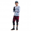 Джерсі TLD SKYLINE AIR LS JERSEY; FLARED [CONCRETE] L