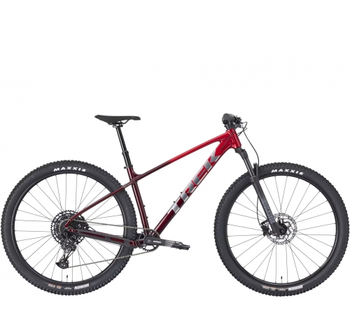 Велосипед Trek Marlin 7 Gen 3 29" бордовий/червоний ML