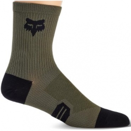 Шкарпетки FOX RANGER SOCK - 6 inch [Olive Green] L/XL