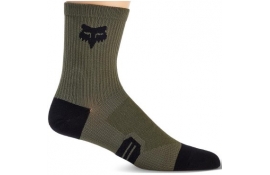 Шкарпетки FOX RANGER SOCK - 6 inch [Olive Green] L/XL