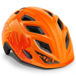 Шолом MET Elfo CE ORANGE JUNGLE | GLOSSY UN 46-53cm