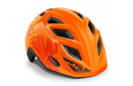 Шолом MET Elfo CE ORANGE JUNGLE | GLOSSY UN 46-53cm